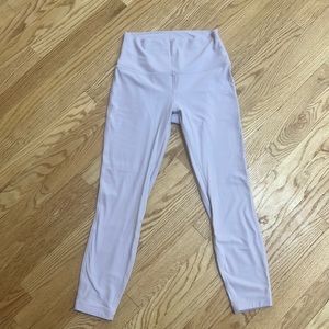 Lululemon Nulu Align 25” legging